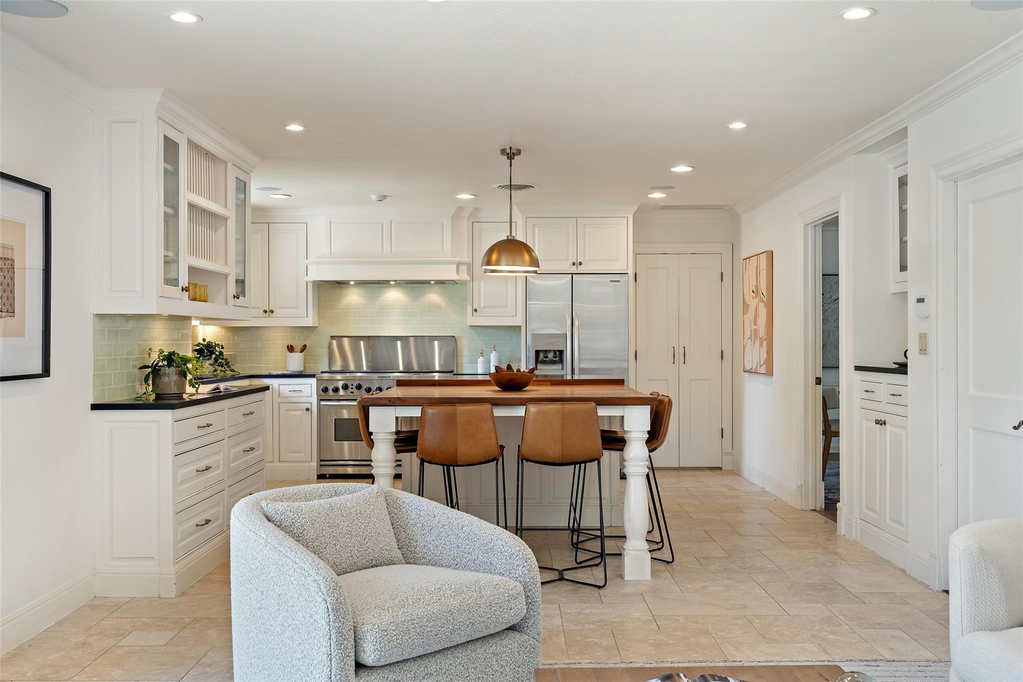 4607 Balcones Drive - Highland Park West Luxury Estate