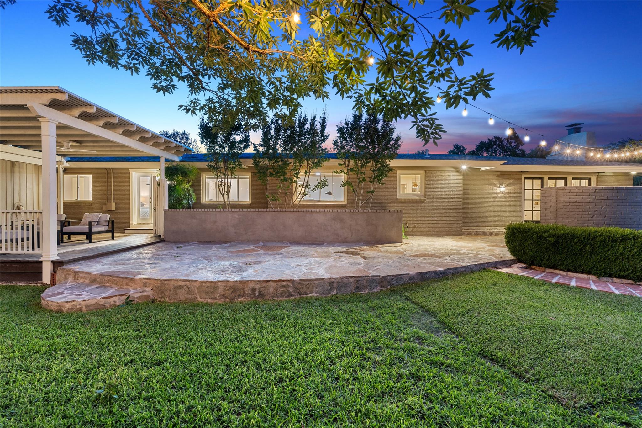 4607 Balcones Drive - Highland Park West Luxury Estate