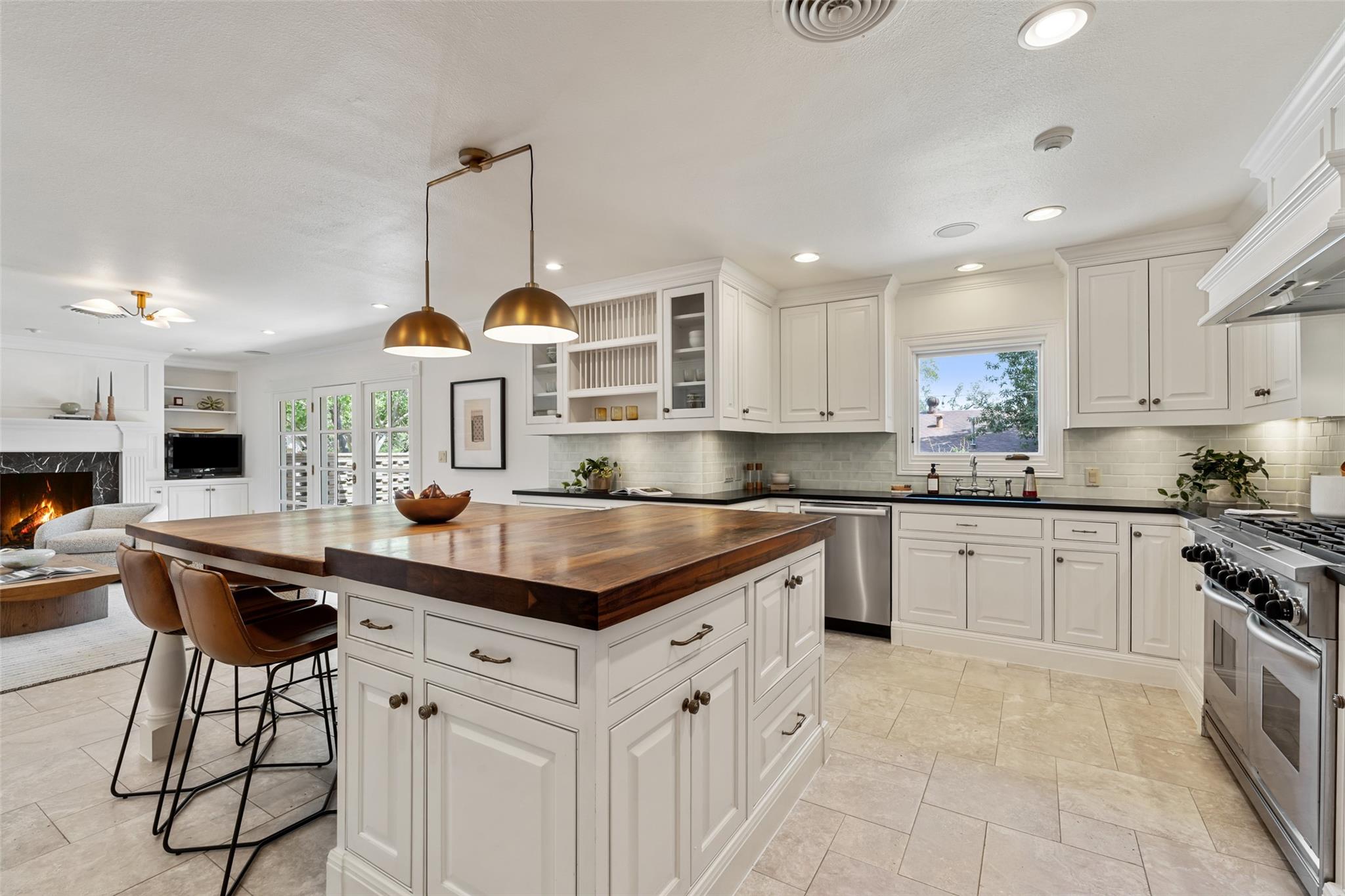 4607 Balcones Drive - Highland Park West Luxury Estate
