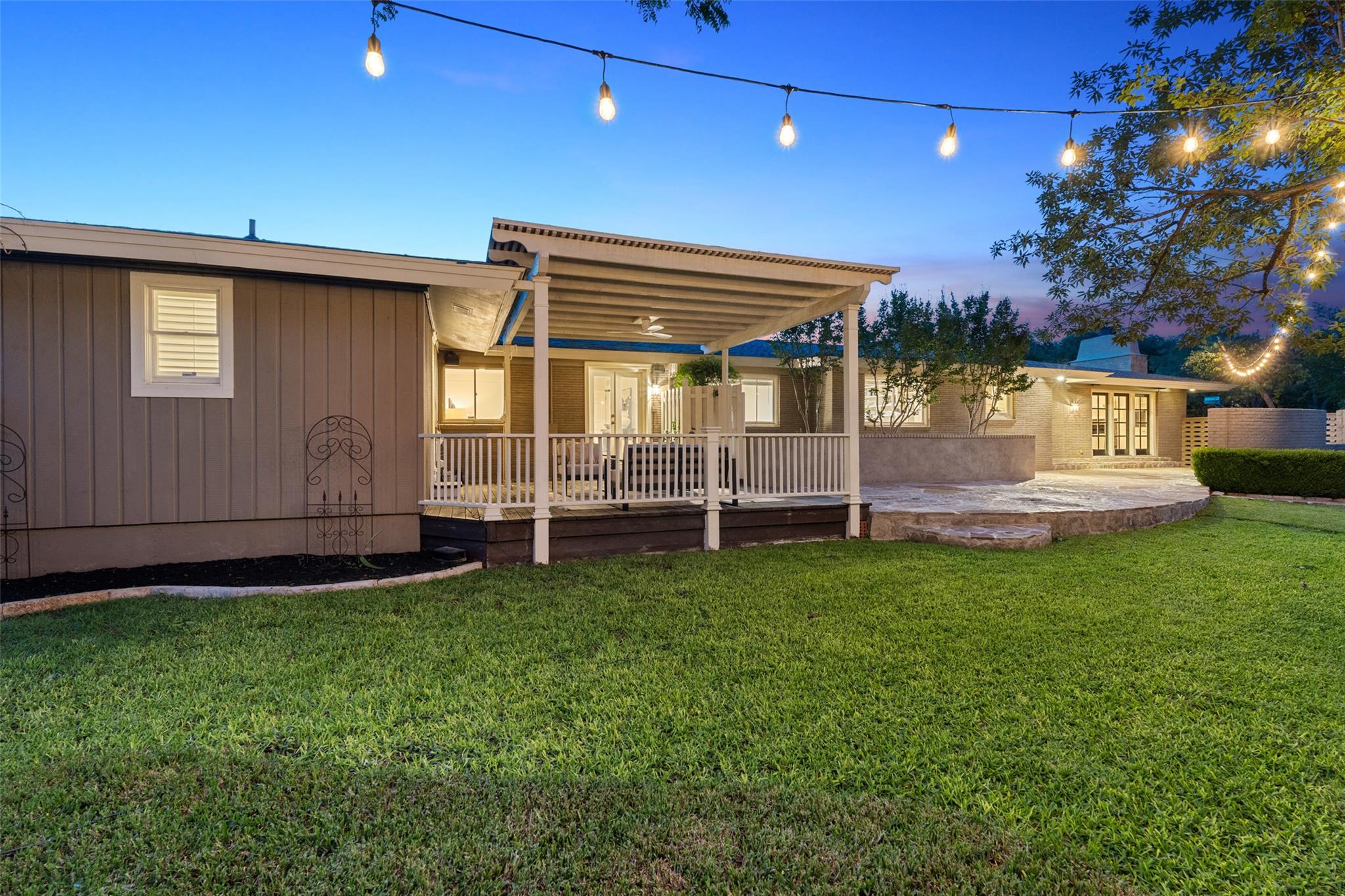 4607 Balcones Drive - Highland Park West Luxury Estate