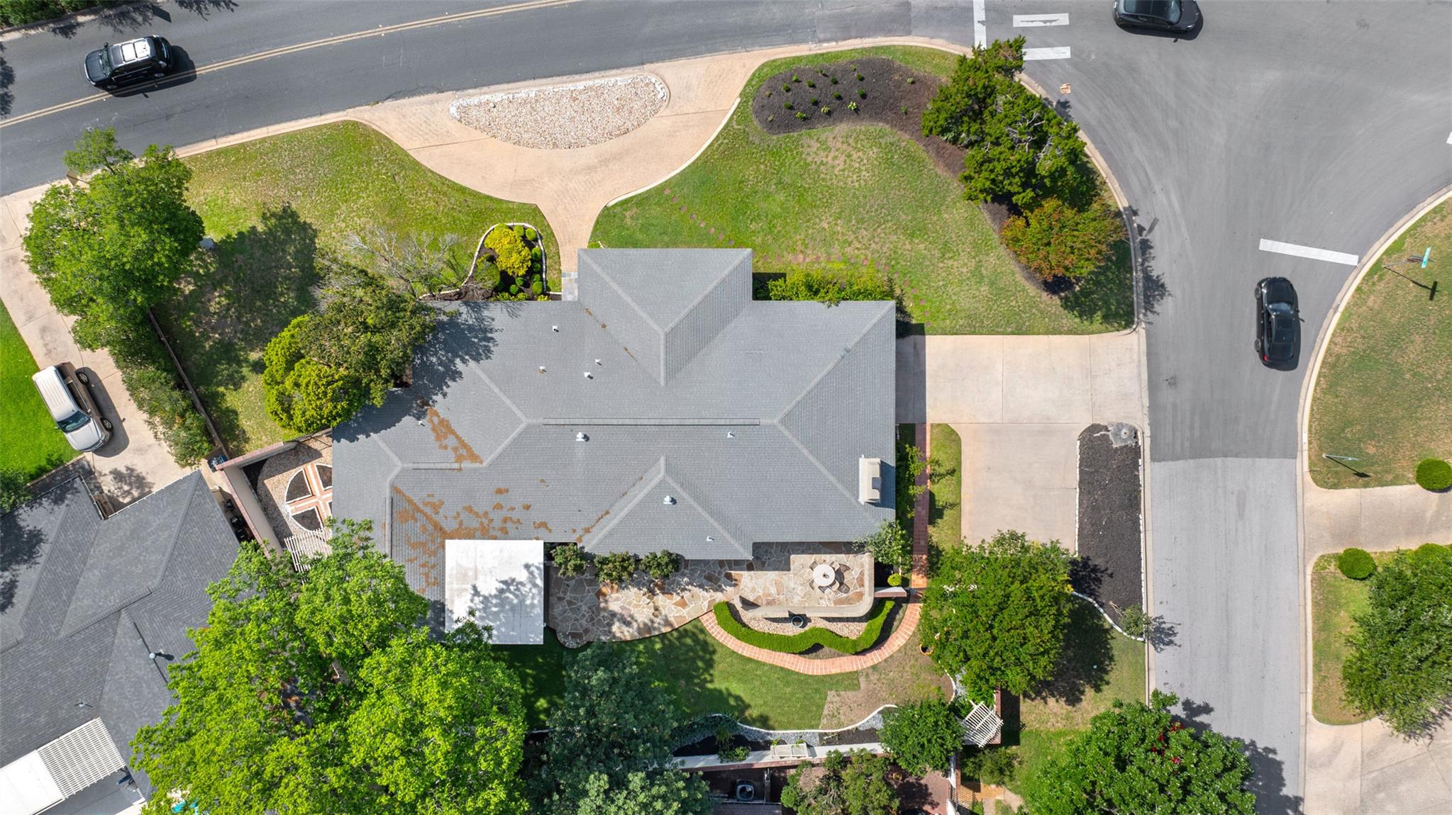 4607 Balcones Drive - Highland Park West Luxury Estate