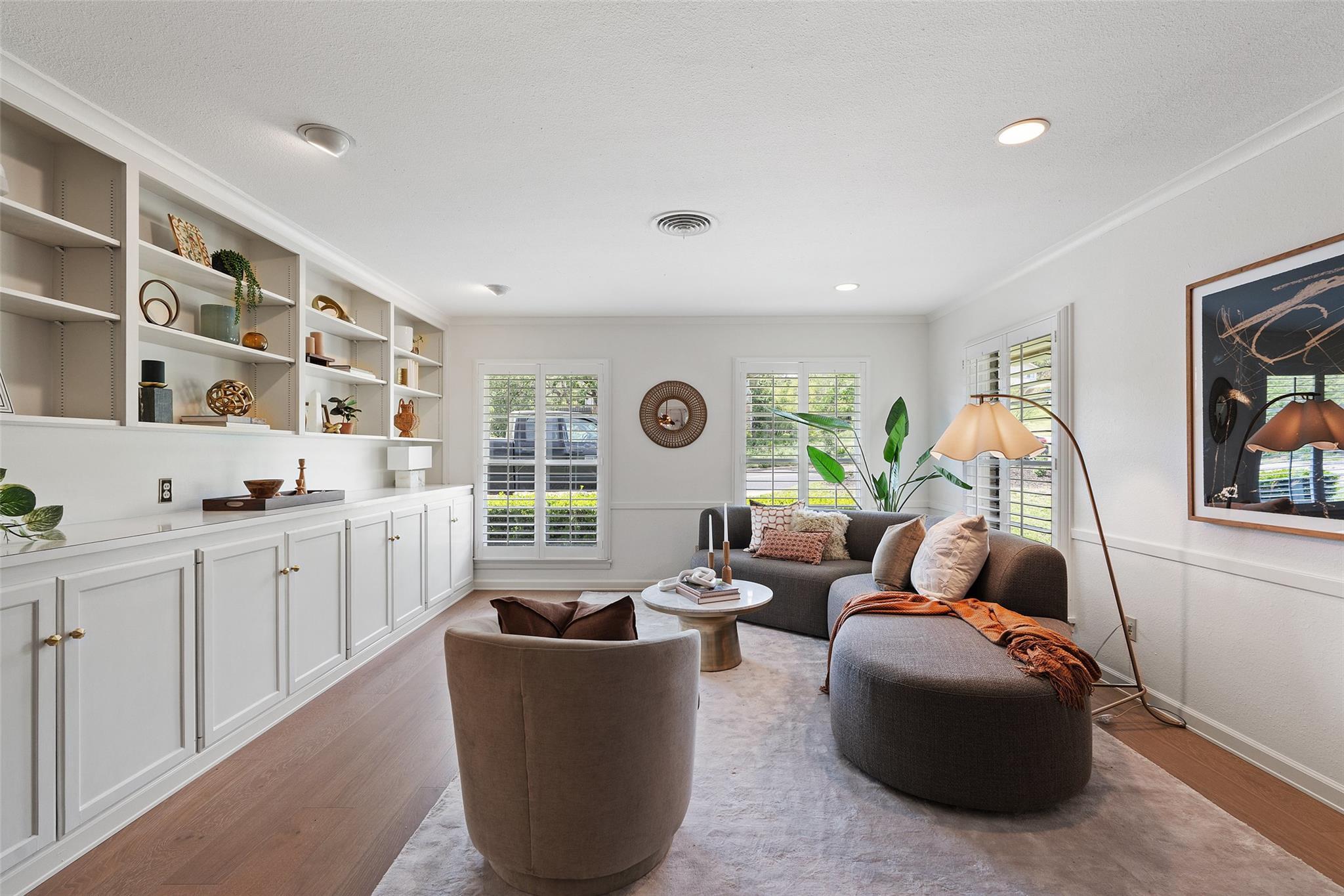 4607 Balcones Drive - Highland Park West Luxury Estate