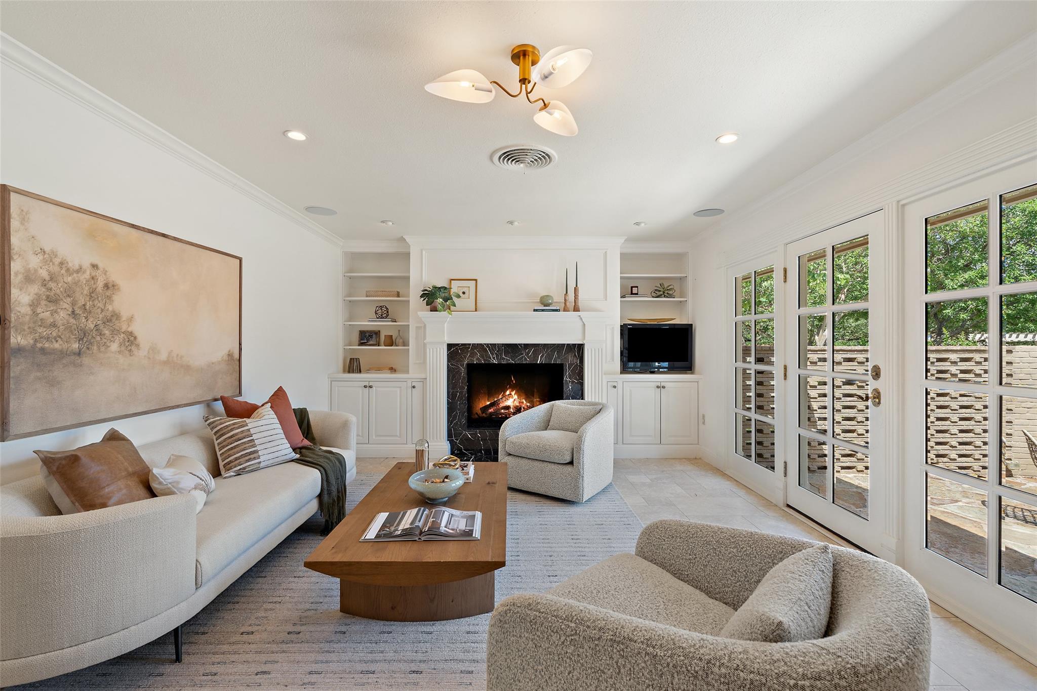 4607 Balcones Drive - Highland Park West Luxury Estate