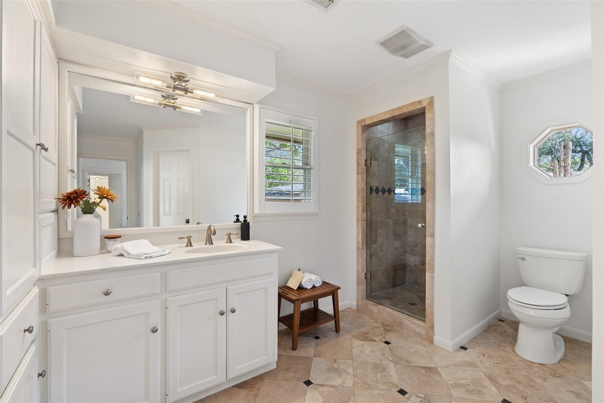 4607 Balcones Drive - Highland Park West Luxury Estate
