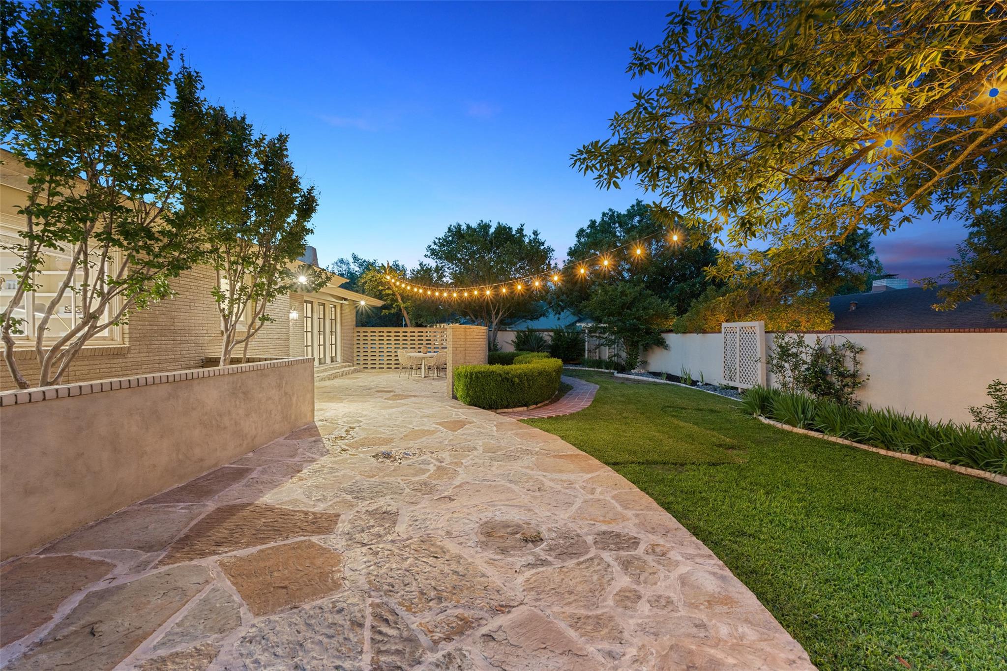 4607 Balcones Drive - Highland Park West Luxury Estate