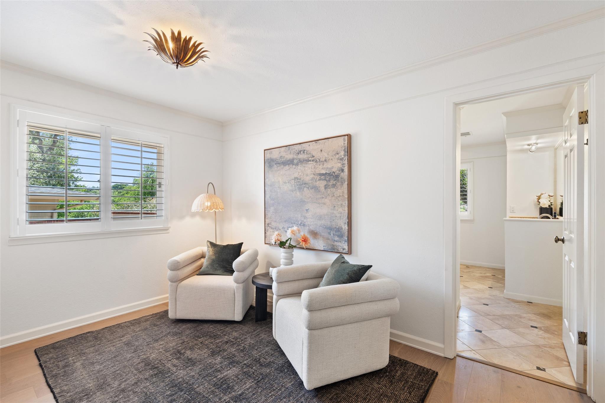 4607 Balcones Drive - Highland Park West Luxury Estate