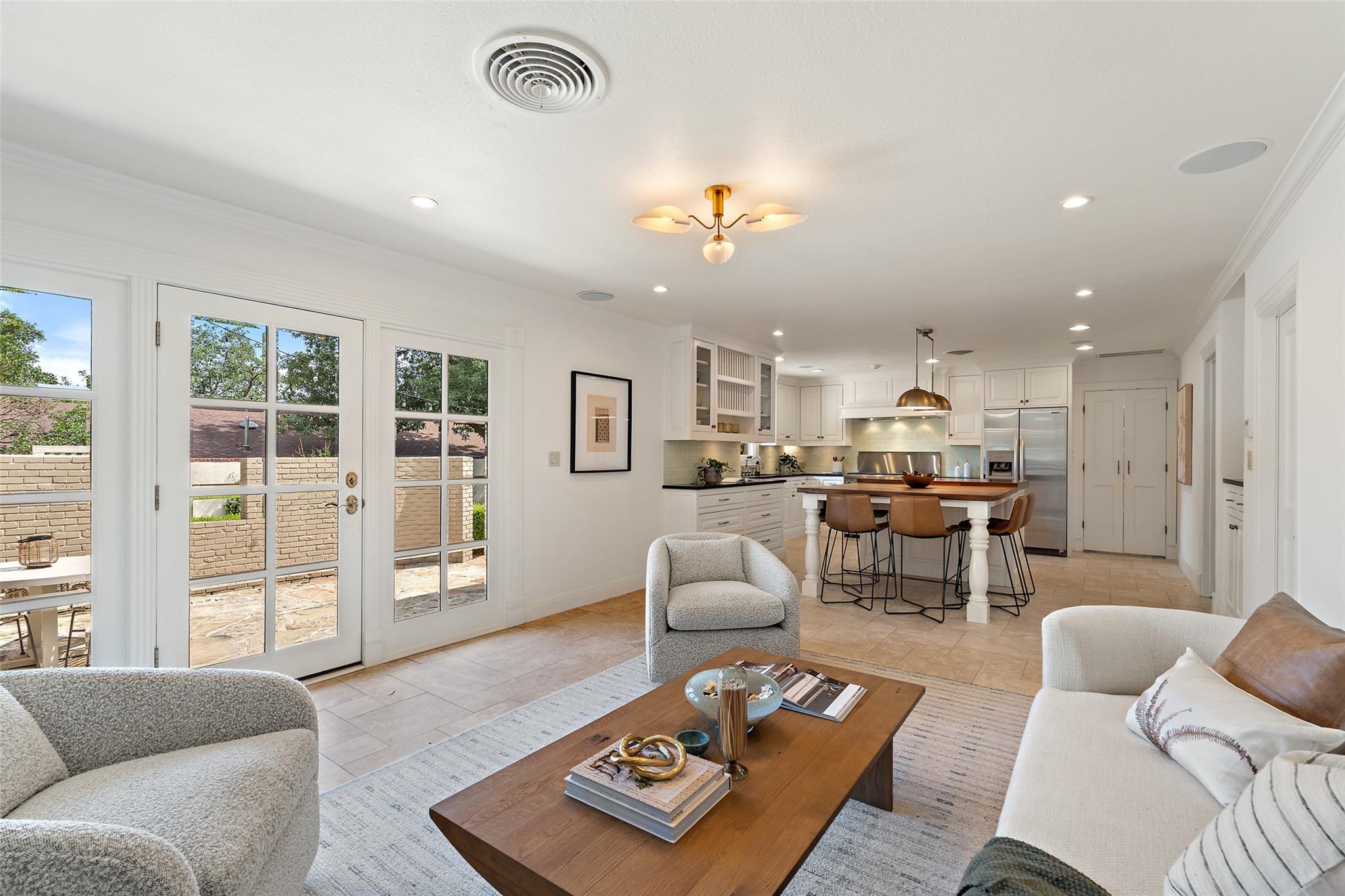 4607 Balcones Drive - Highland Park West Luxury Estate
