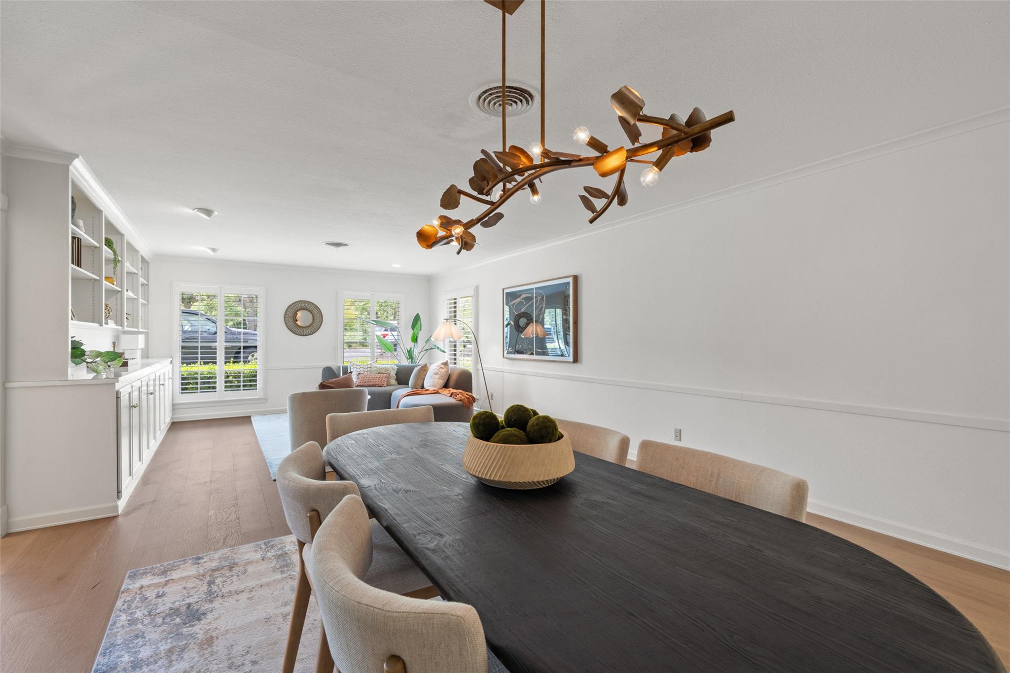 4607 Balcones Drive - Highland Park West Luxury Estate