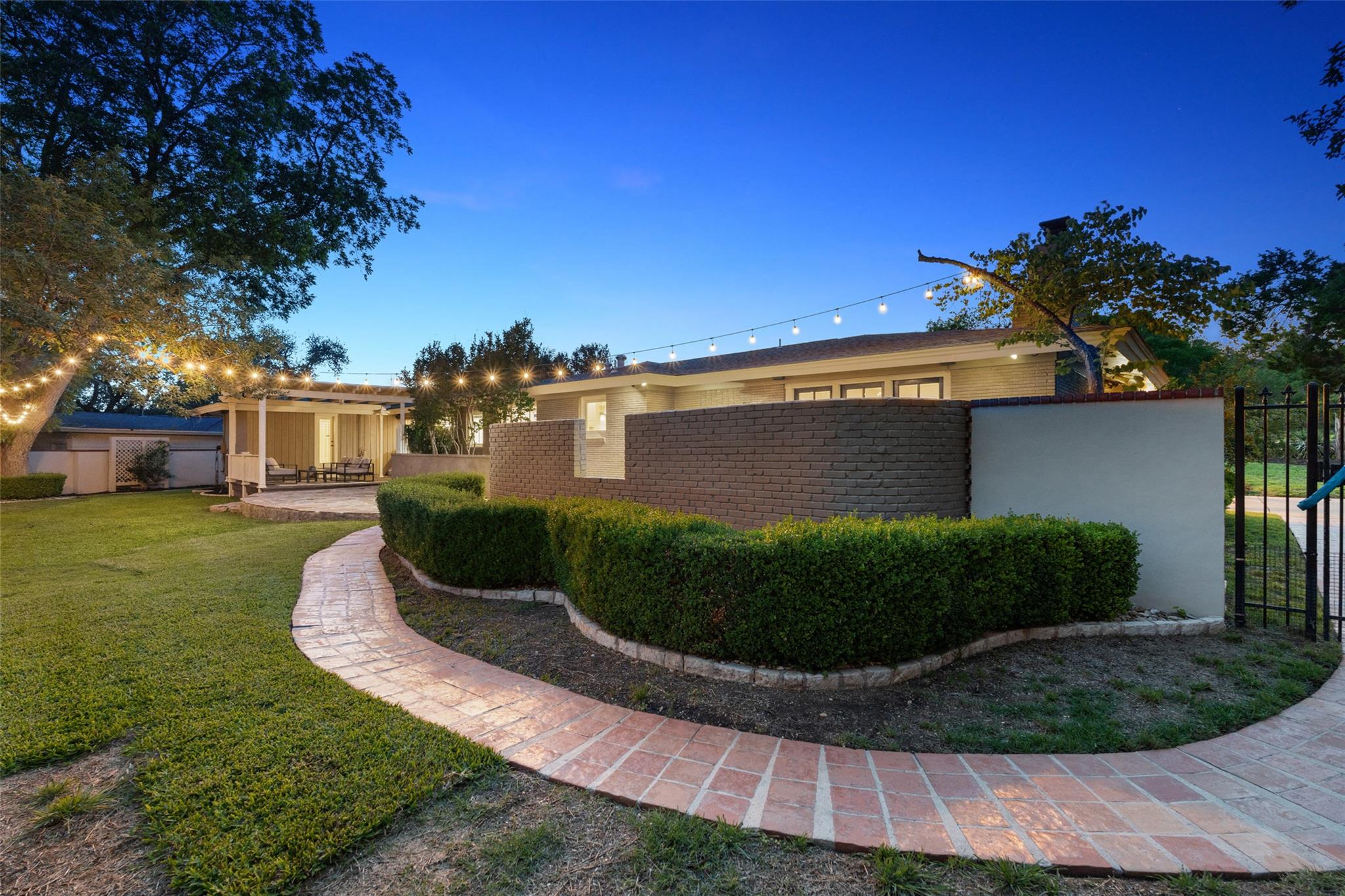 4607 Balcones Drive - Highland Park West Luxury Estate