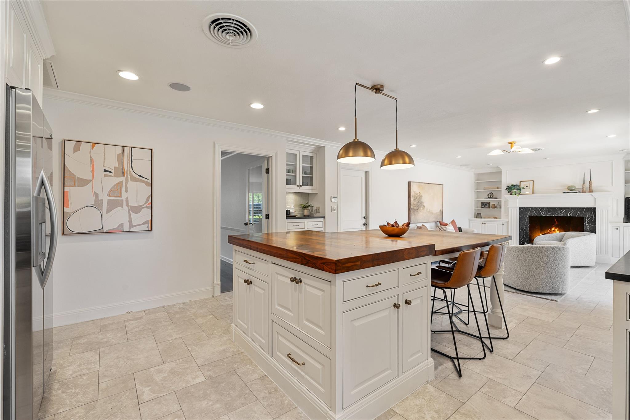 4607 Balcones Drive - Highland Park West Luxury Estate