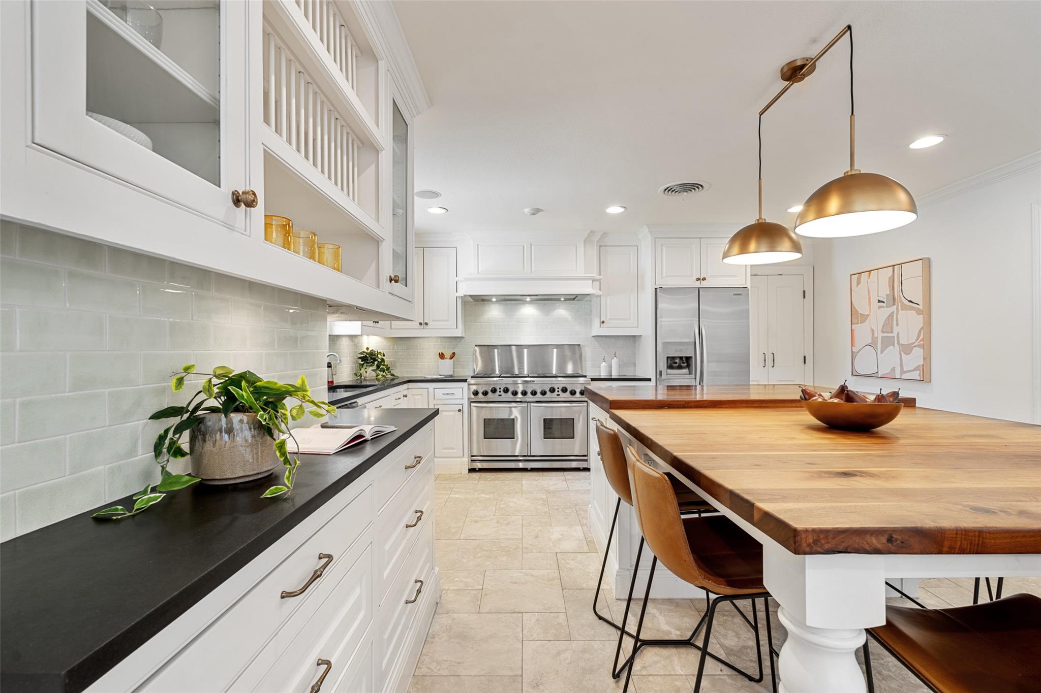 4607 Balcones Drive - Highland Park West Luxury Estate