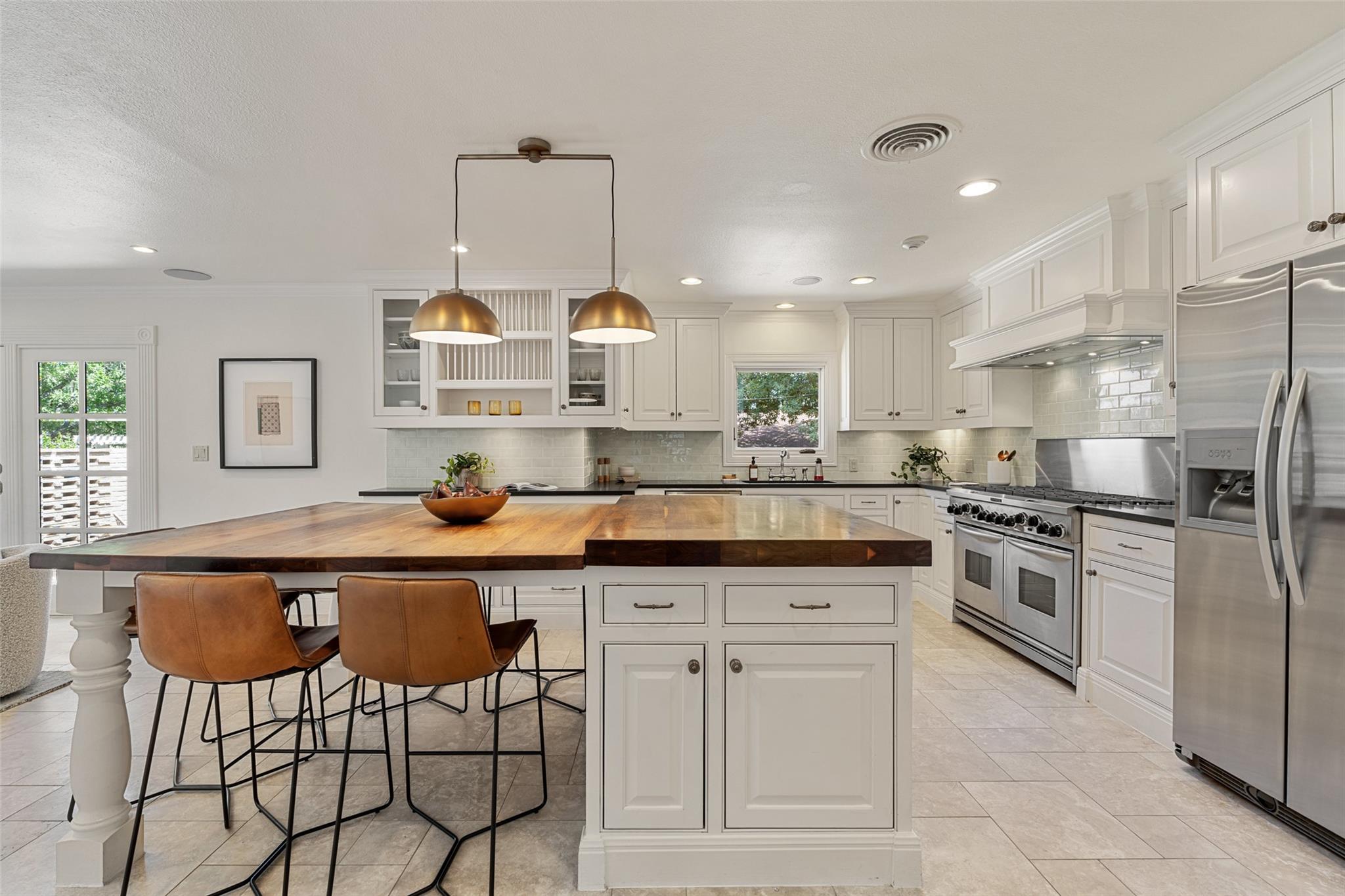 4607 Balcones Drive - Highland Park West Luxury Estate