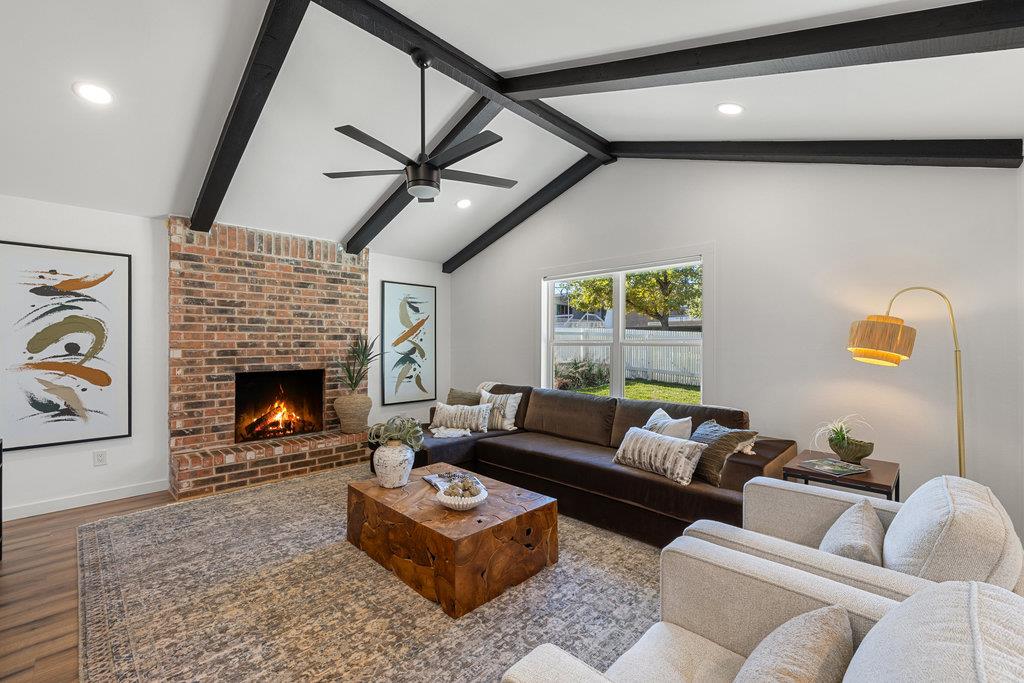   1505 Summit St | Updated Elmhurst Ranch Minutes from Downtown Austin