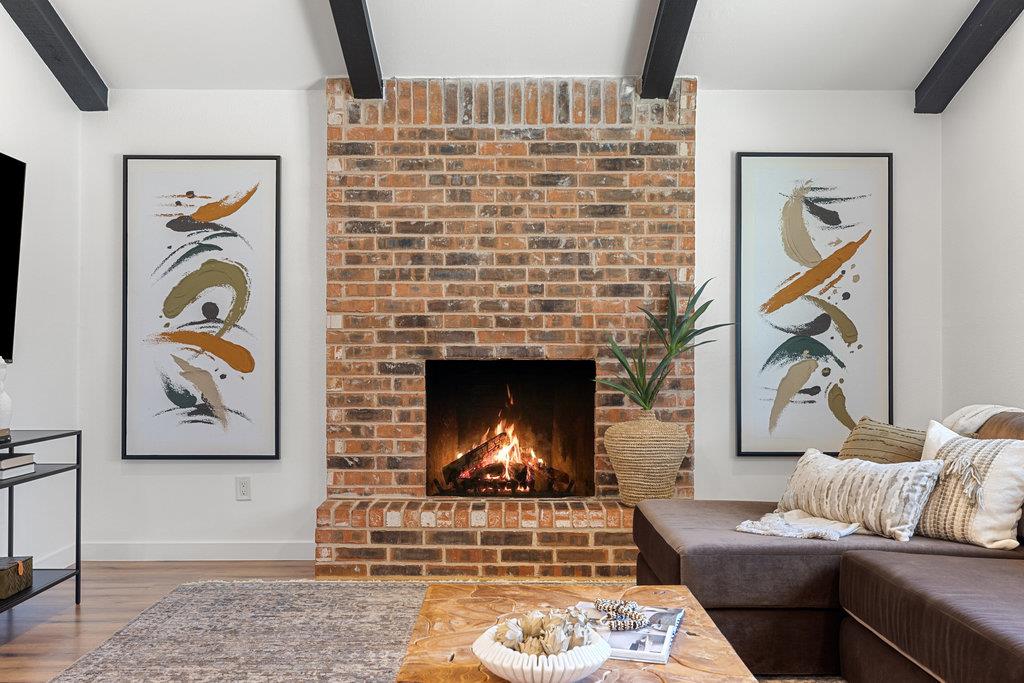   1505 Summit St | Updated Elmhurst Ranch Minutes from Downtown Austin