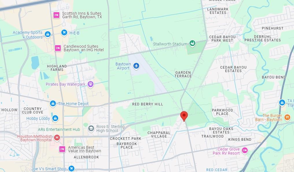 4307 Crosby Cedar Bayou Road