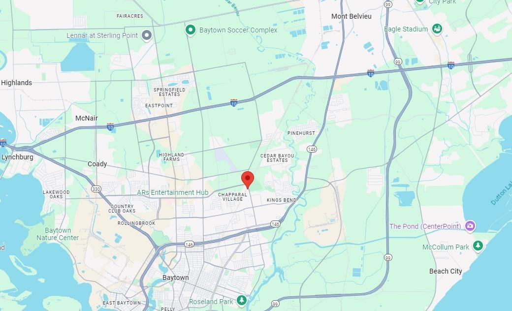 4307 Crosby Cedar Bayou Road