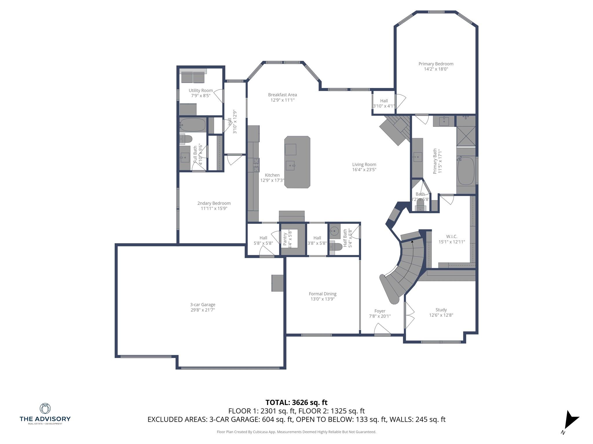 2972 Terrell Cove Lane