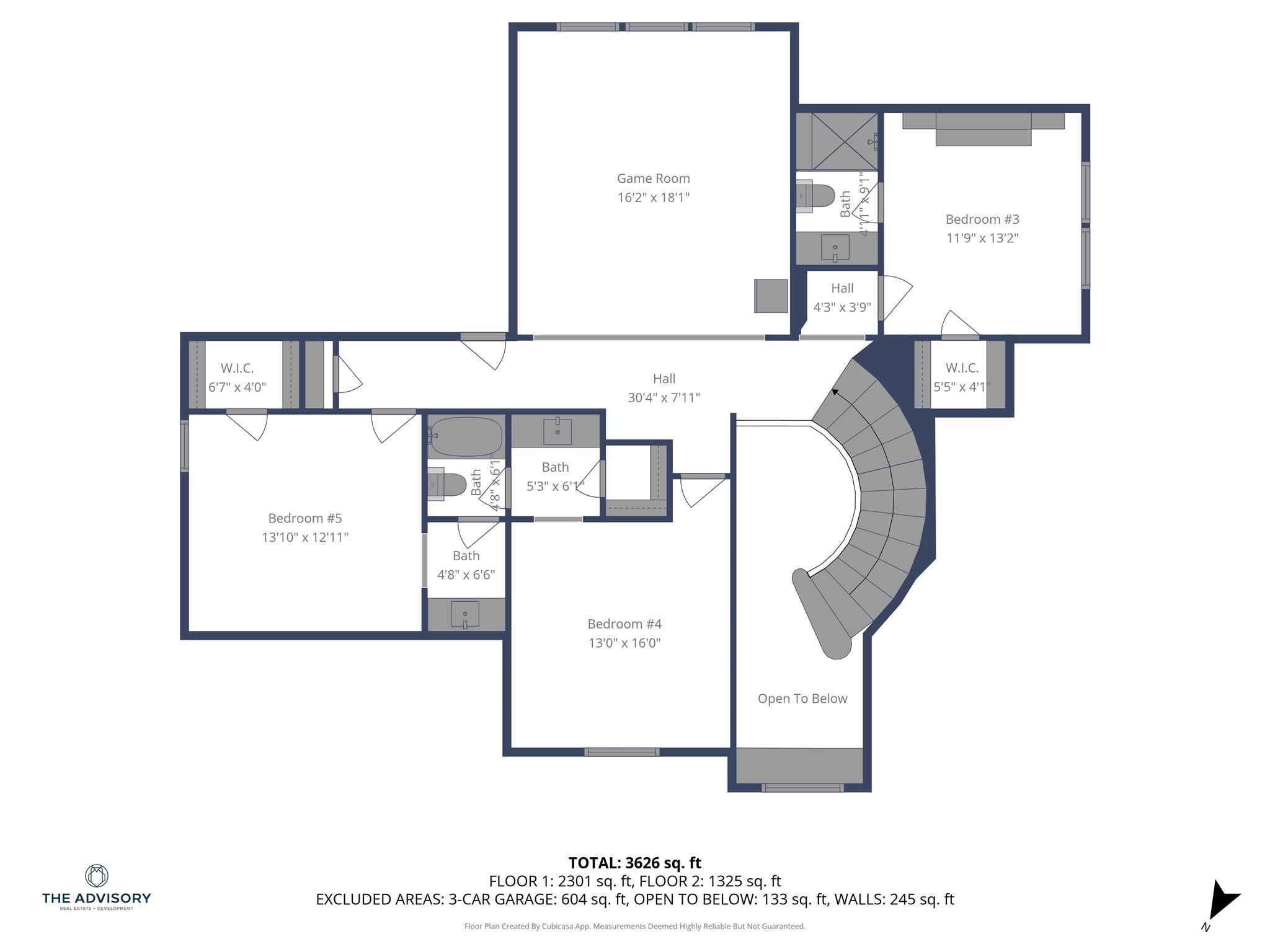 2972 Terrell Cove Lane