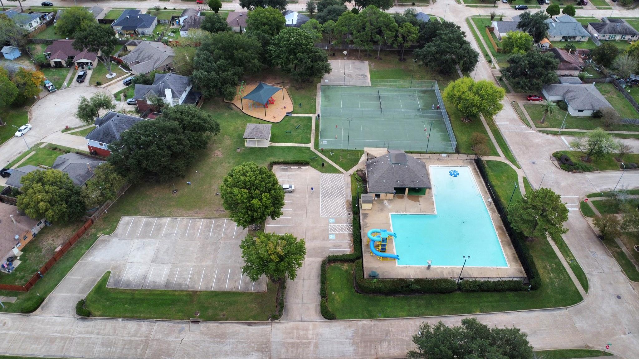 4711 Misty Shadows Drive