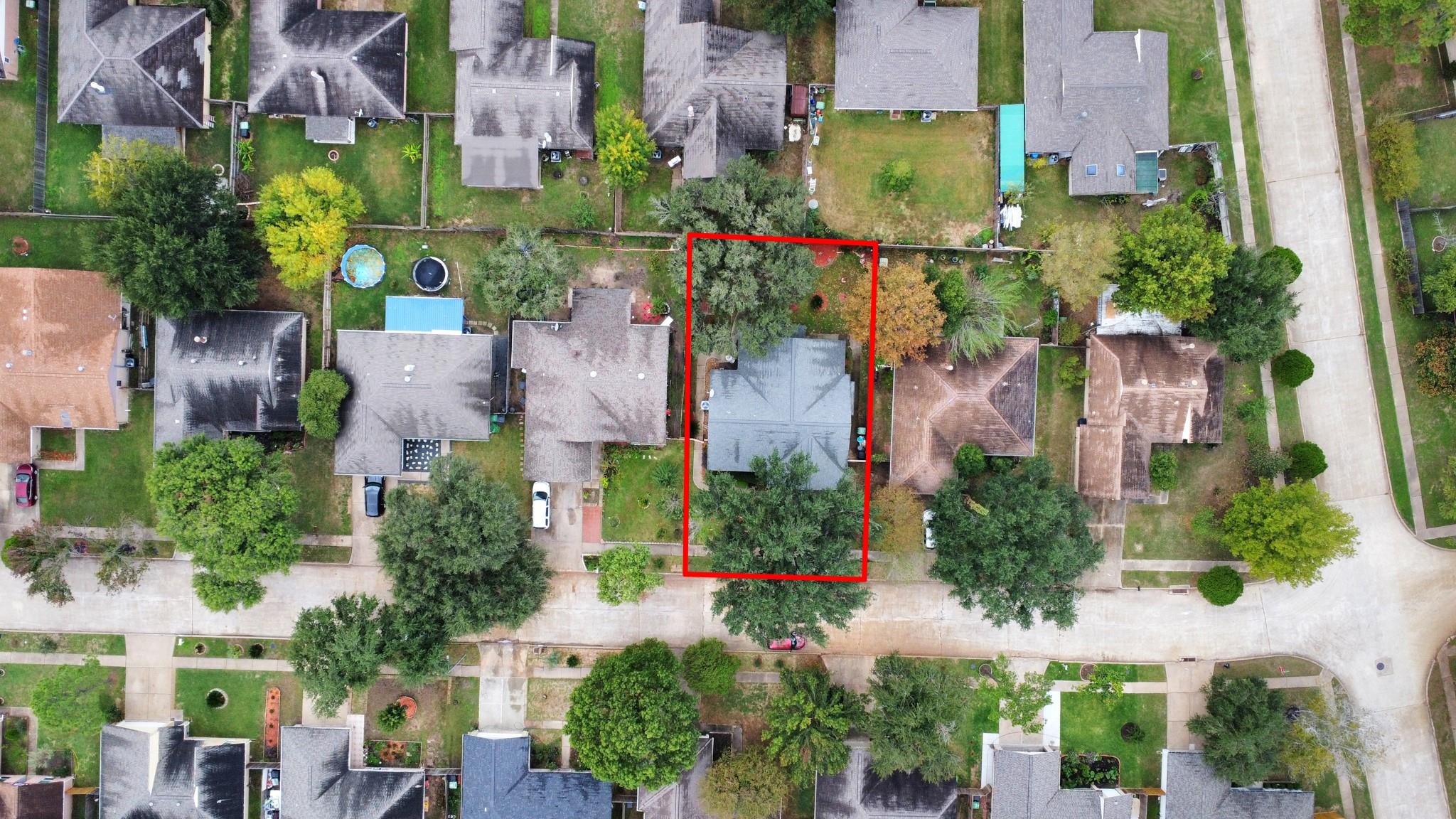 4711 Misty Shadows Drive