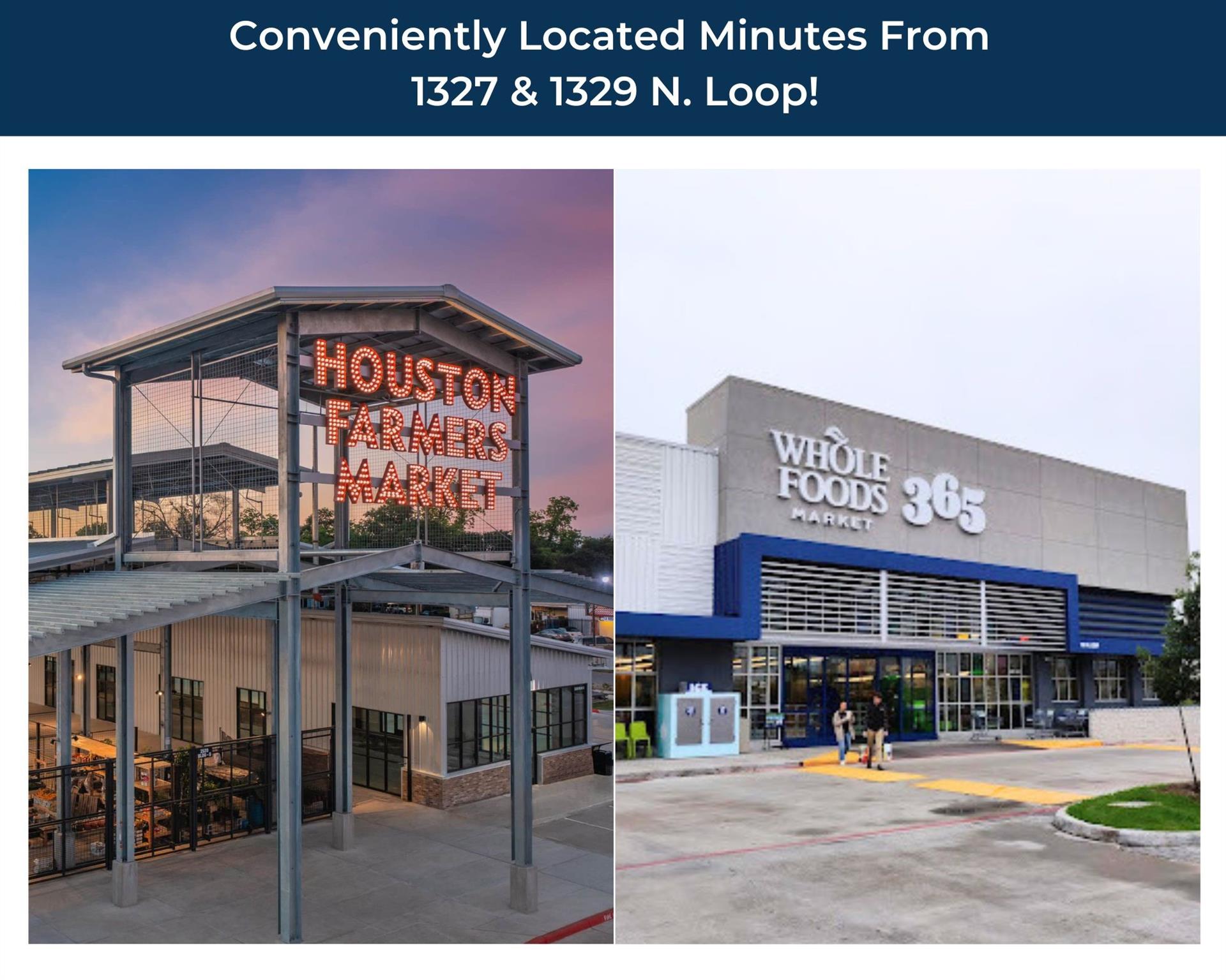 1327 & 1329 North Loop