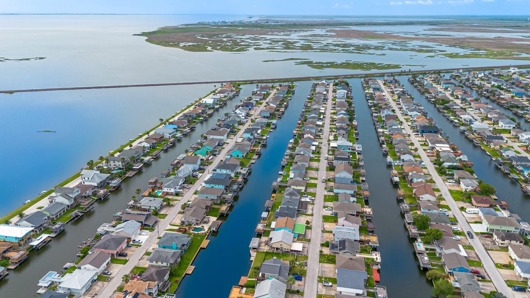 91 & 92 Bayou Vista Drive