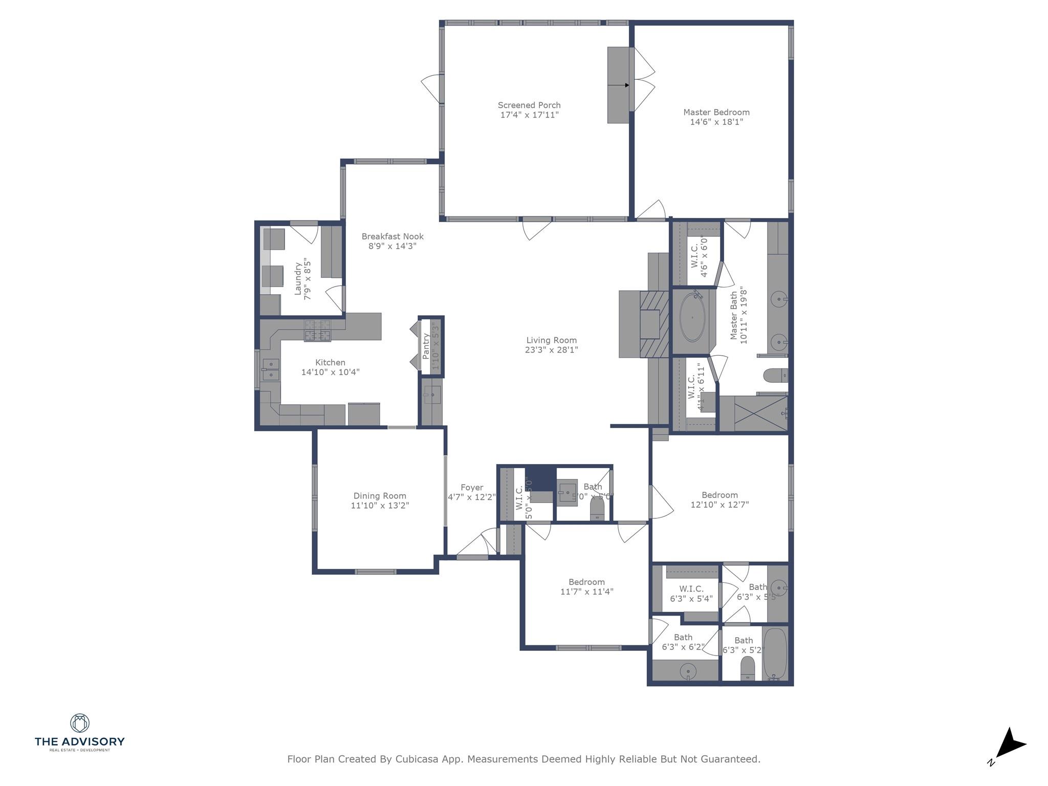 1207 W Edgewood Drive