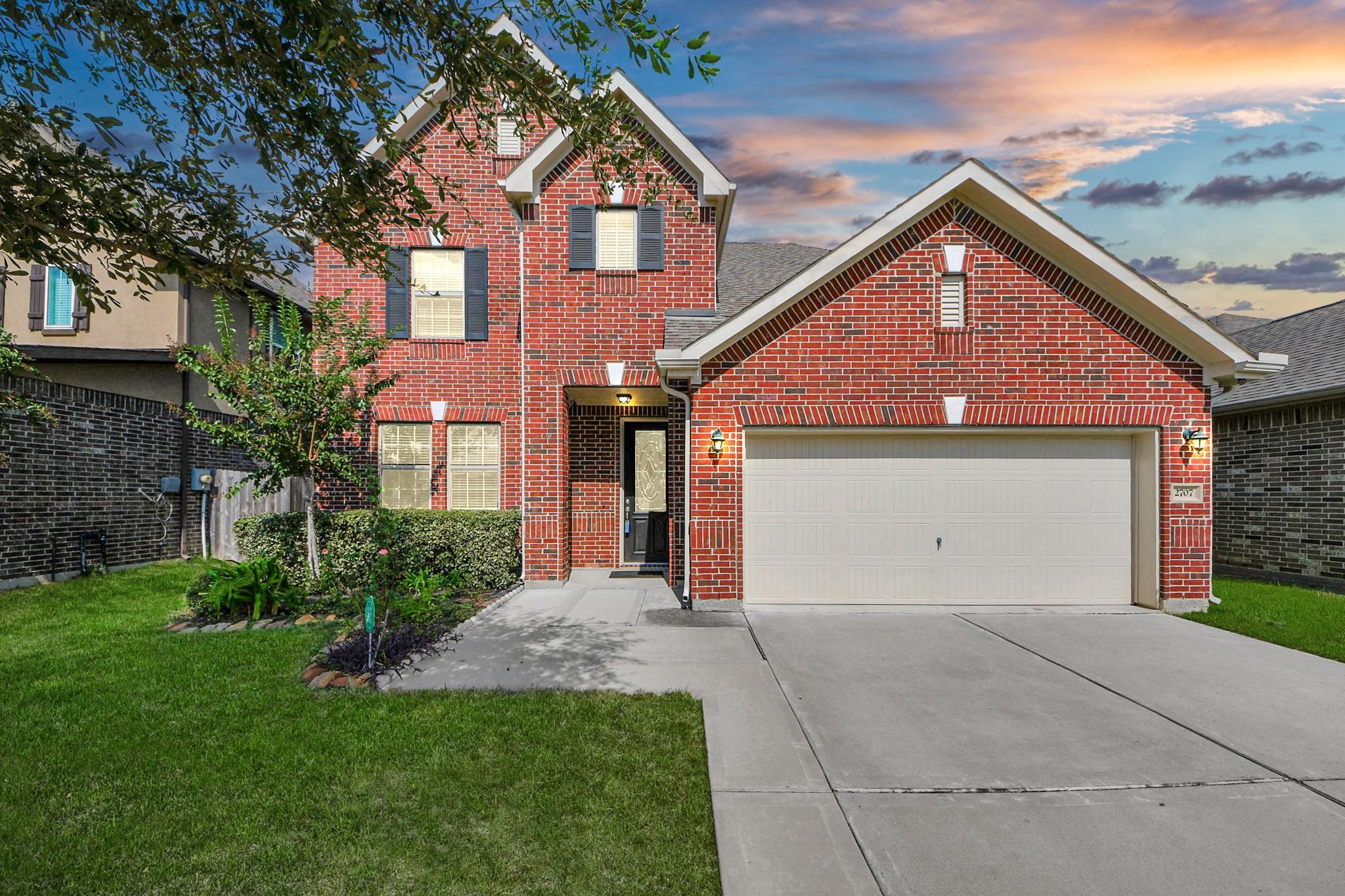 2707 Dry Creek Drive