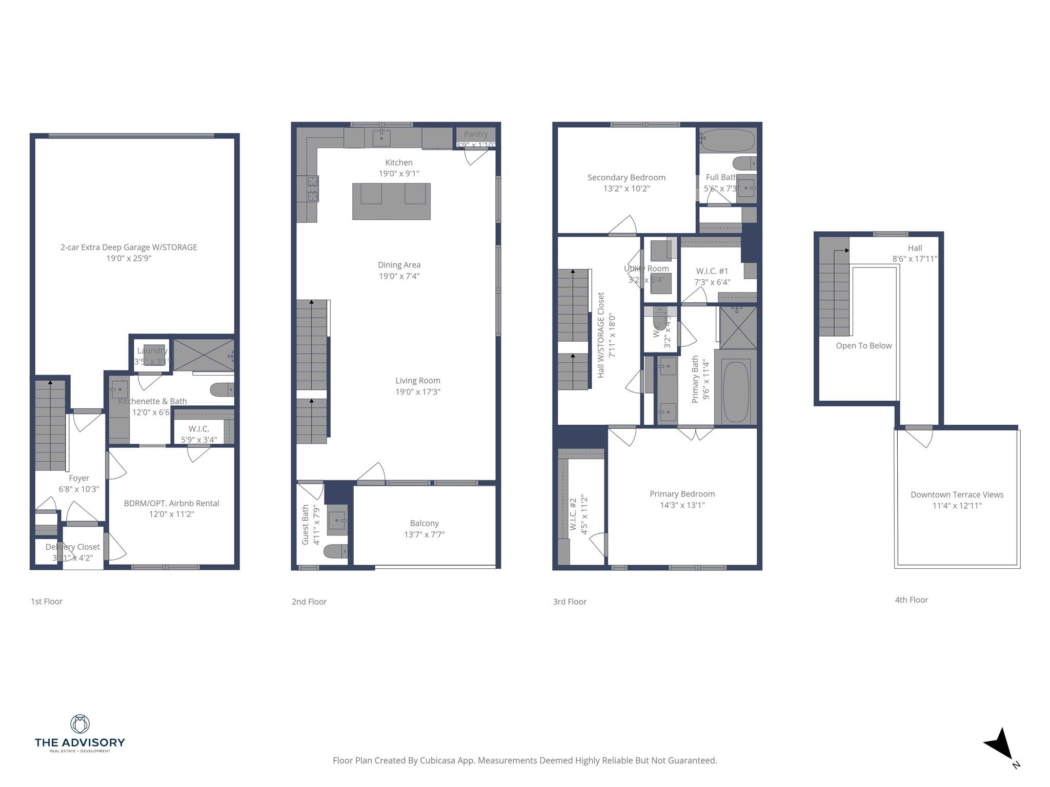 1721 Eado Point Lane