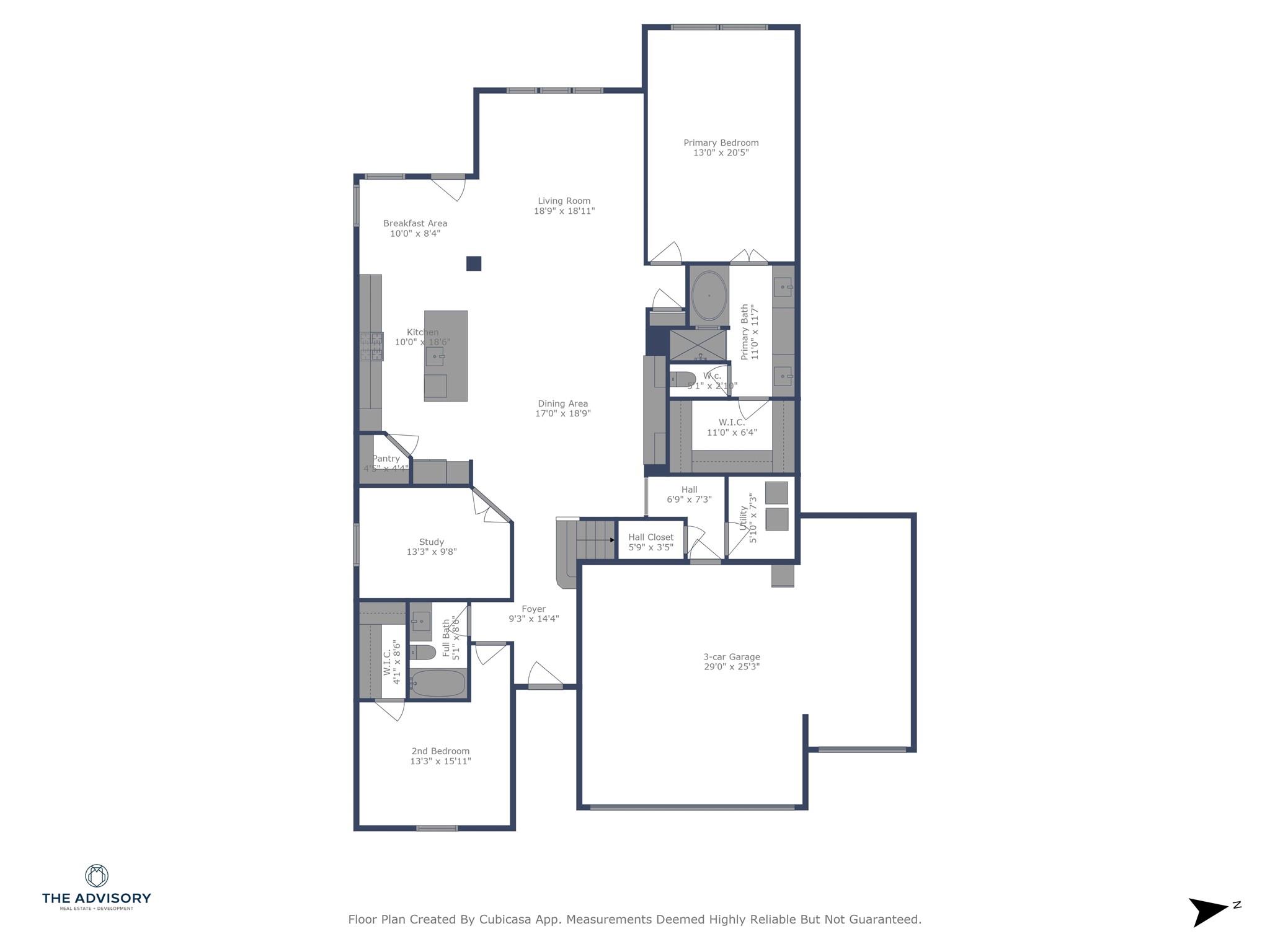 8522 Catlina Manor Lane