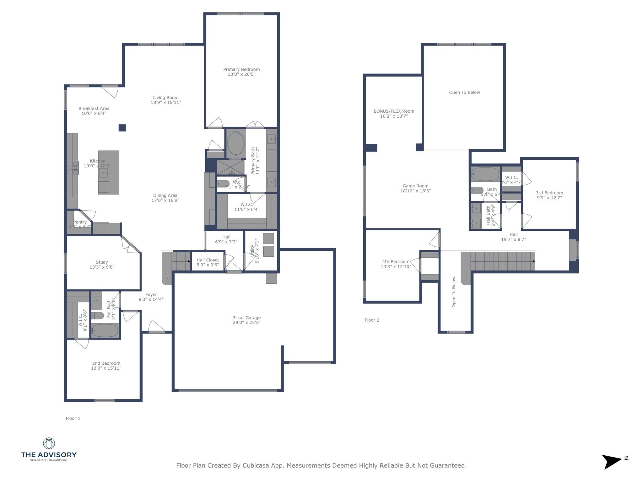 8522 Catlina Manor Lane