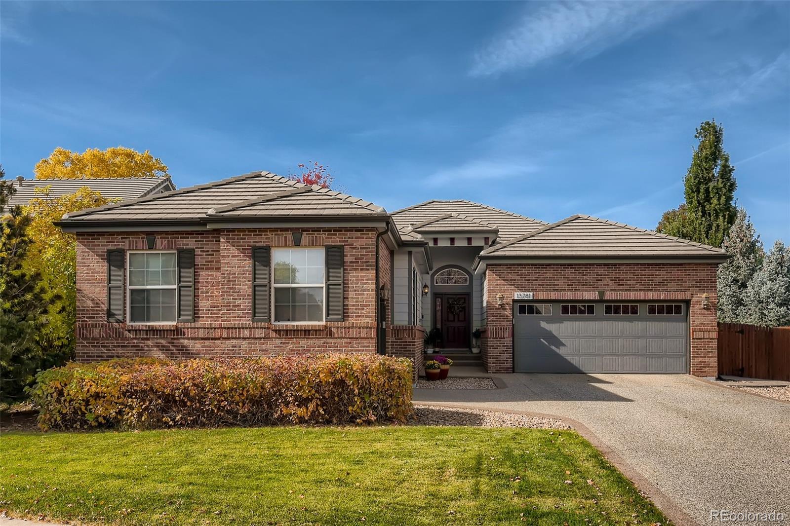 13781 Columbine Street