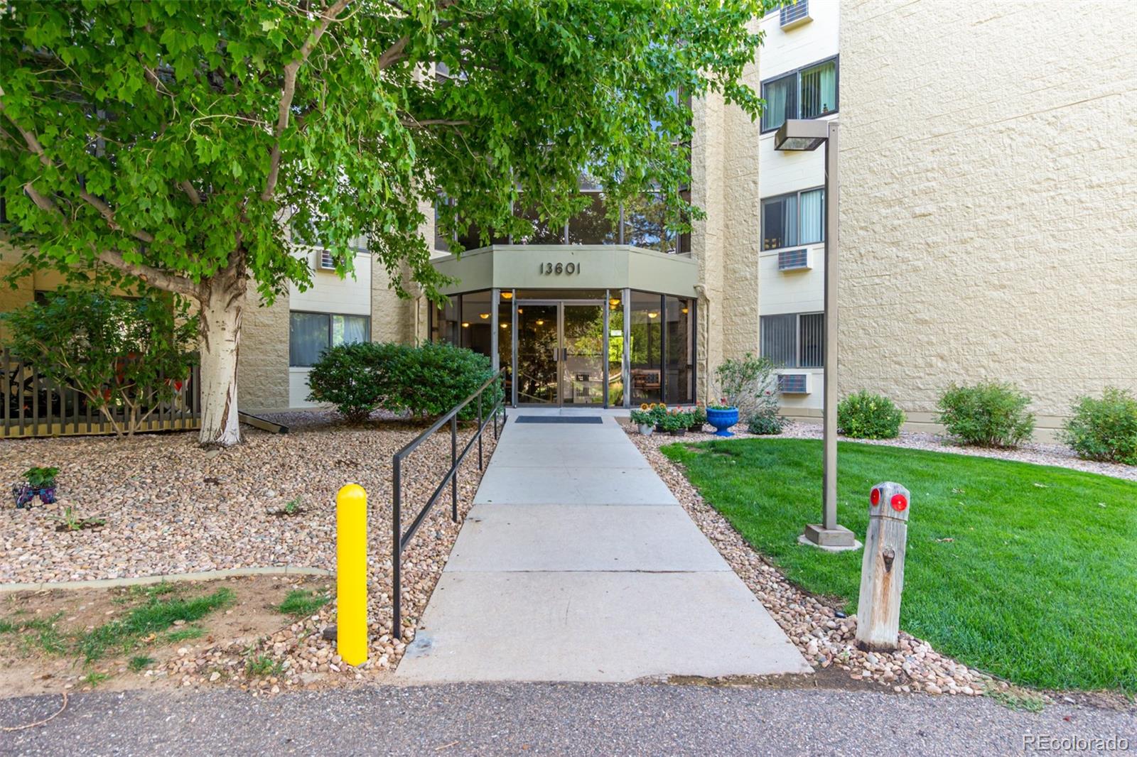 13601 E Marina Drive Unit: 510
