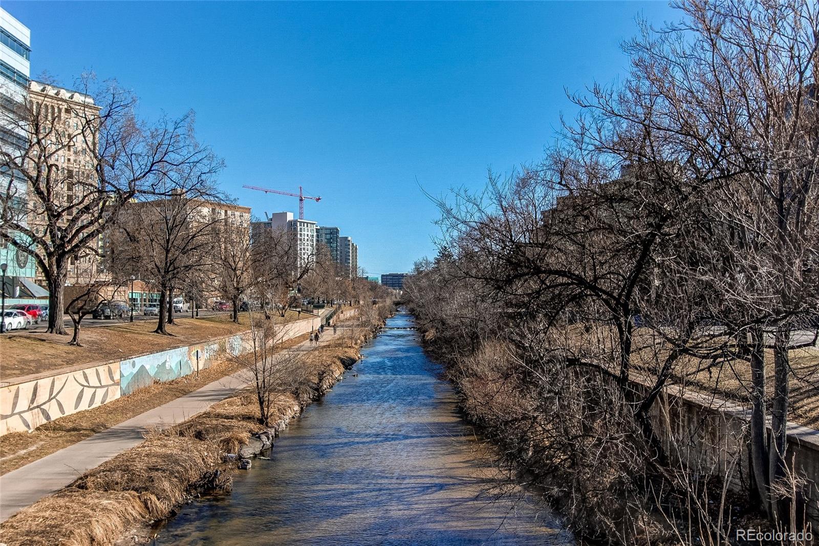 1301 Speer Boulevard Unit: 708