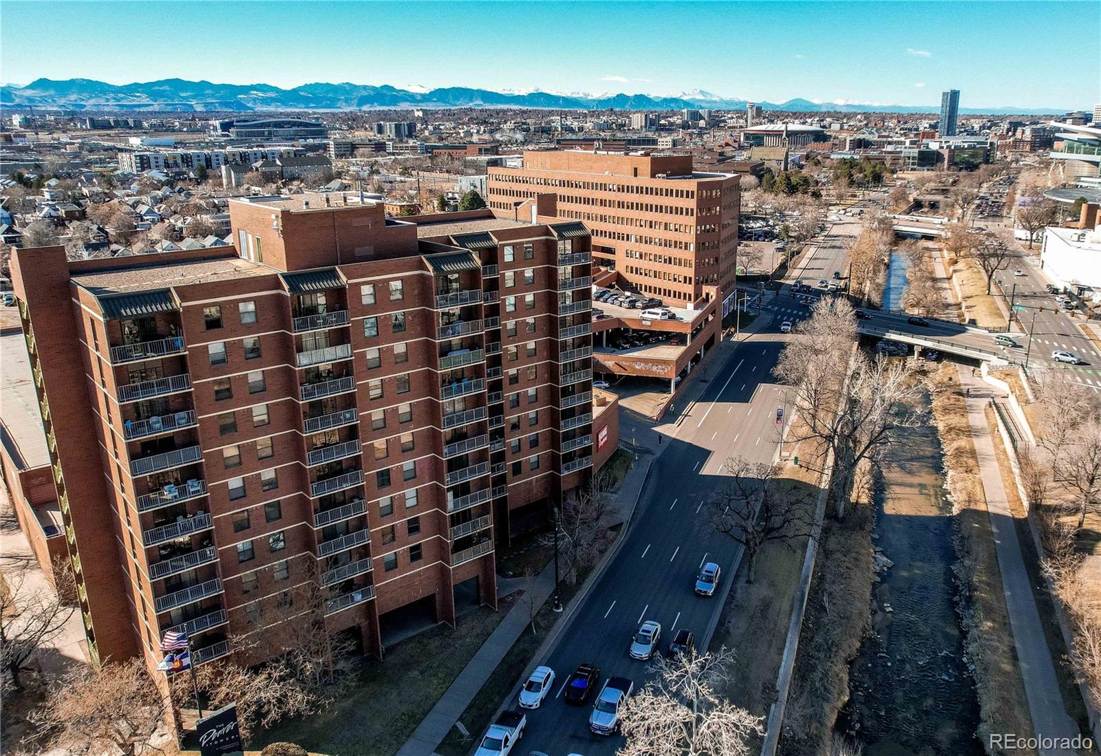 1301 Speer Boulevard Unit: 708