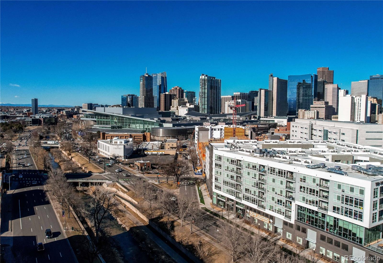 1301 Speer Boulevard Unit: 708