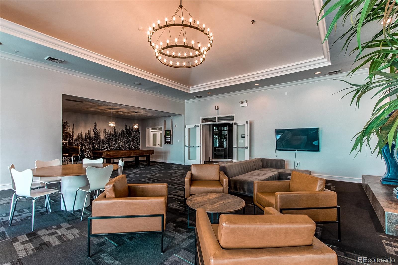 1301 Speer Boulevard Unit: 708