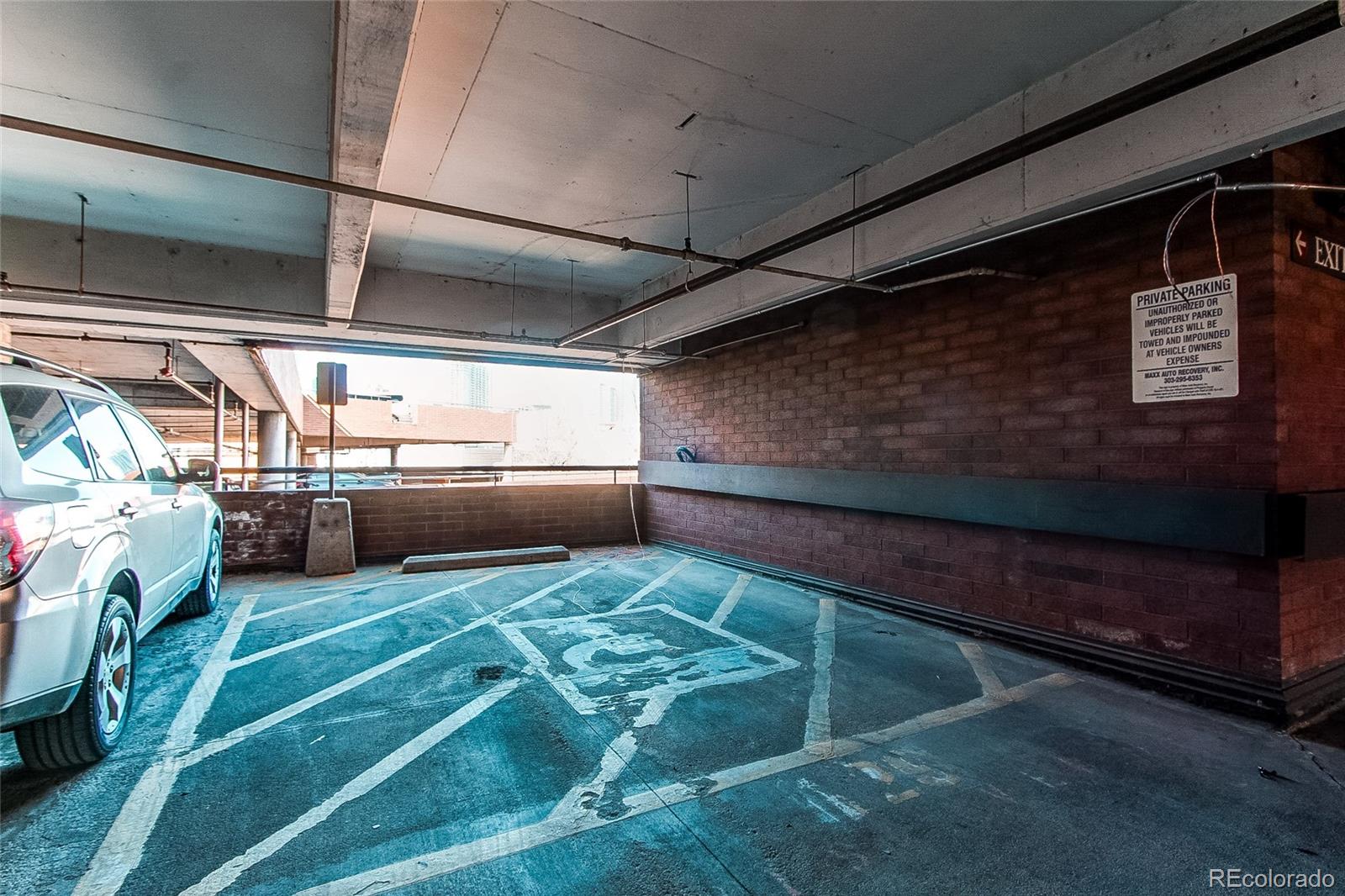 1301 Speer Boulevard Unit: 708