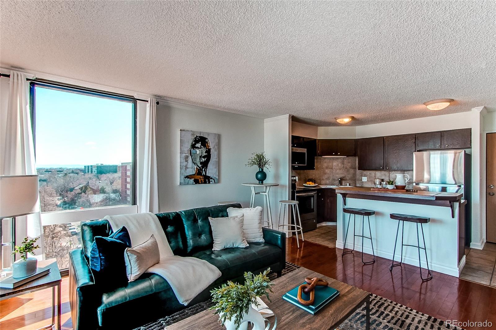 1301 Speer Boulevard Unit: 708