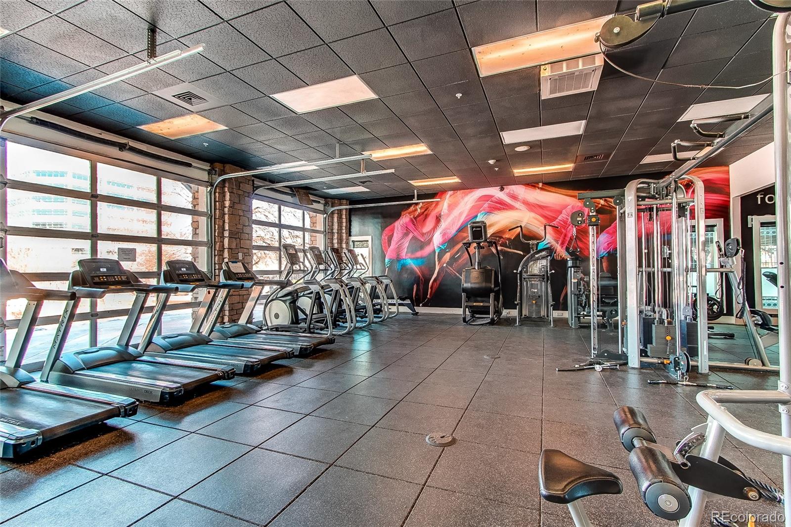 1301 Speer Boulevard Unit: 708