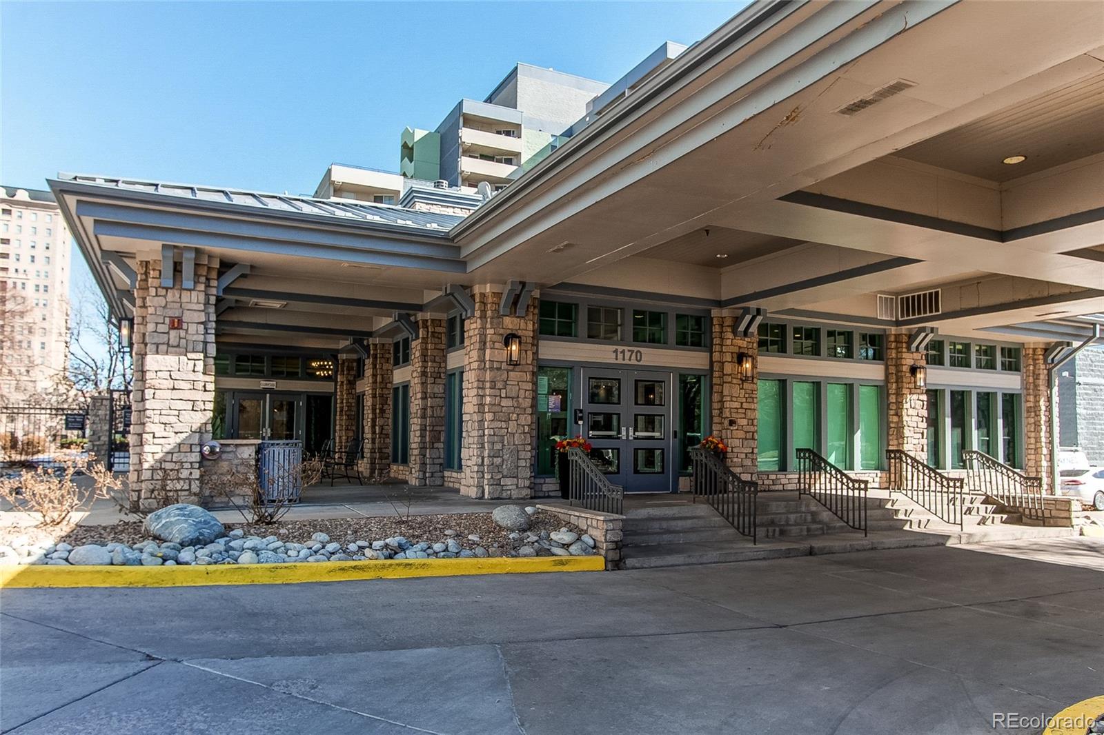 1301 Speer Boulevard Unit: 708