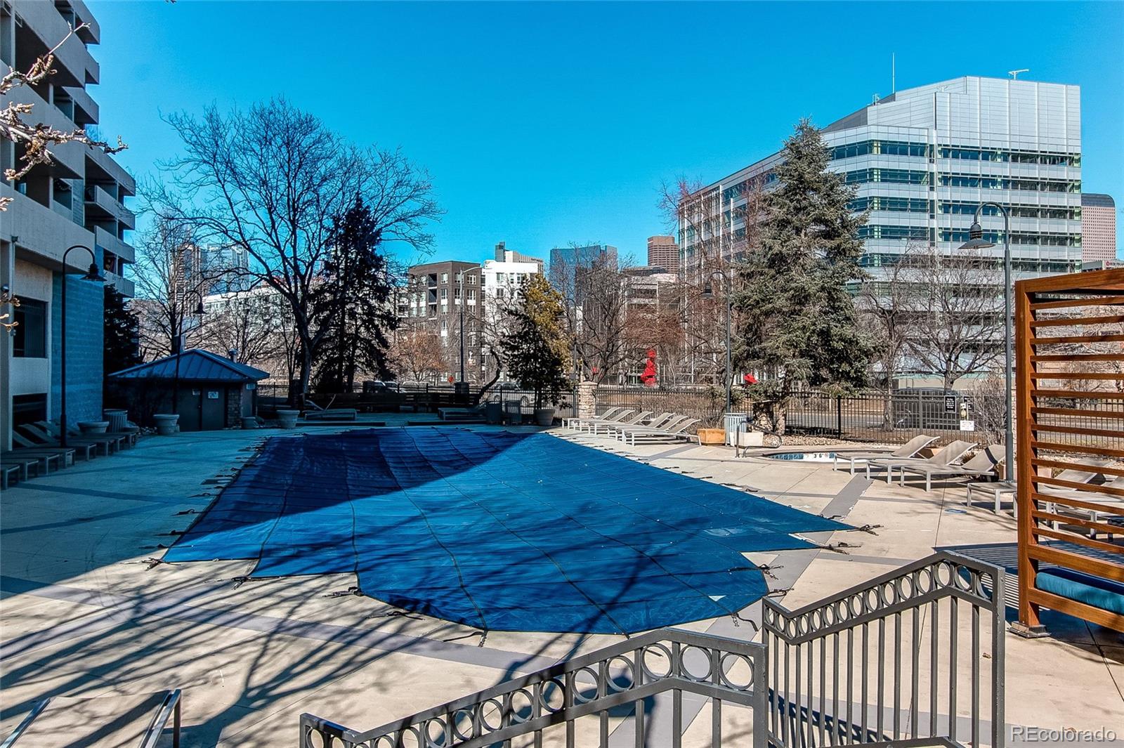 1301 Speer Boulevard Unit: 708