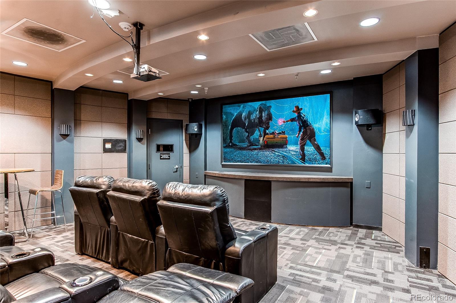 1301 Speer Boulevard Unit: 708