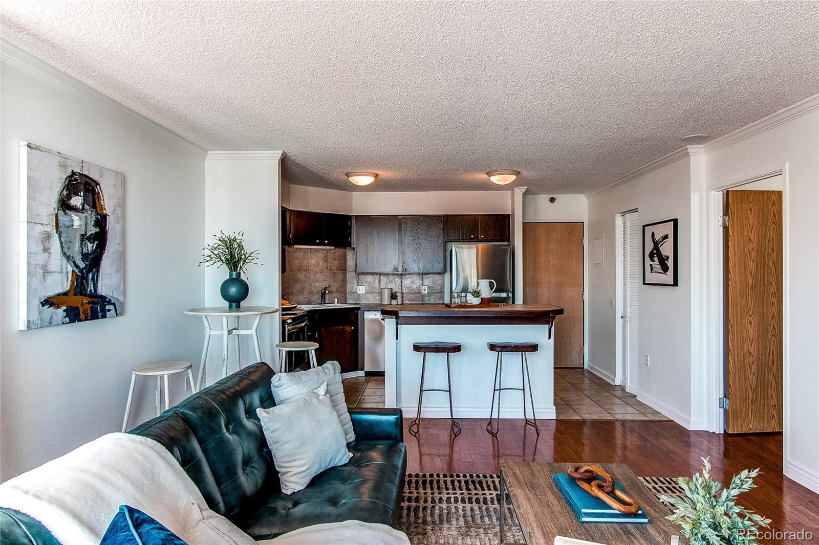 1301 Speer Boulevard Unit: 708