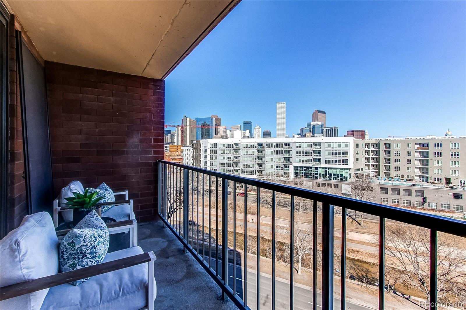 1301 Speer Boulevard Unit: 708
