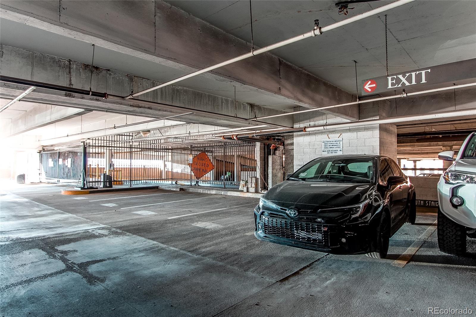 1301 Speer Boulevard Unit: 708