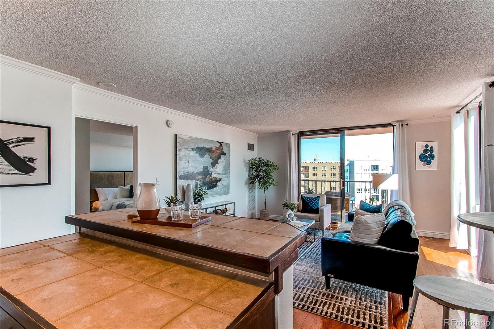 1301 Speer Boulevard Unit: 708
