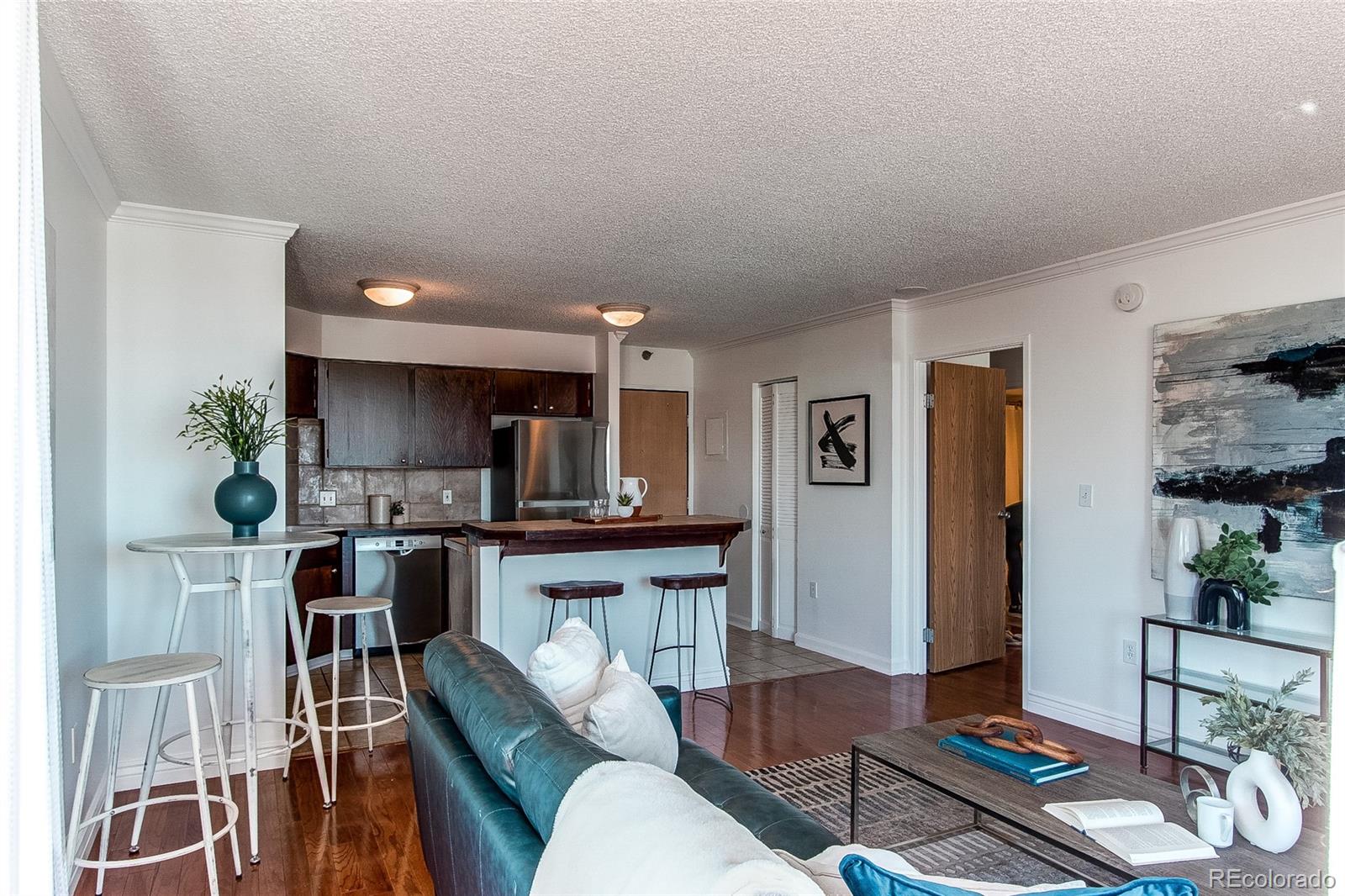 1301 Speer Boulevard Unit: 708