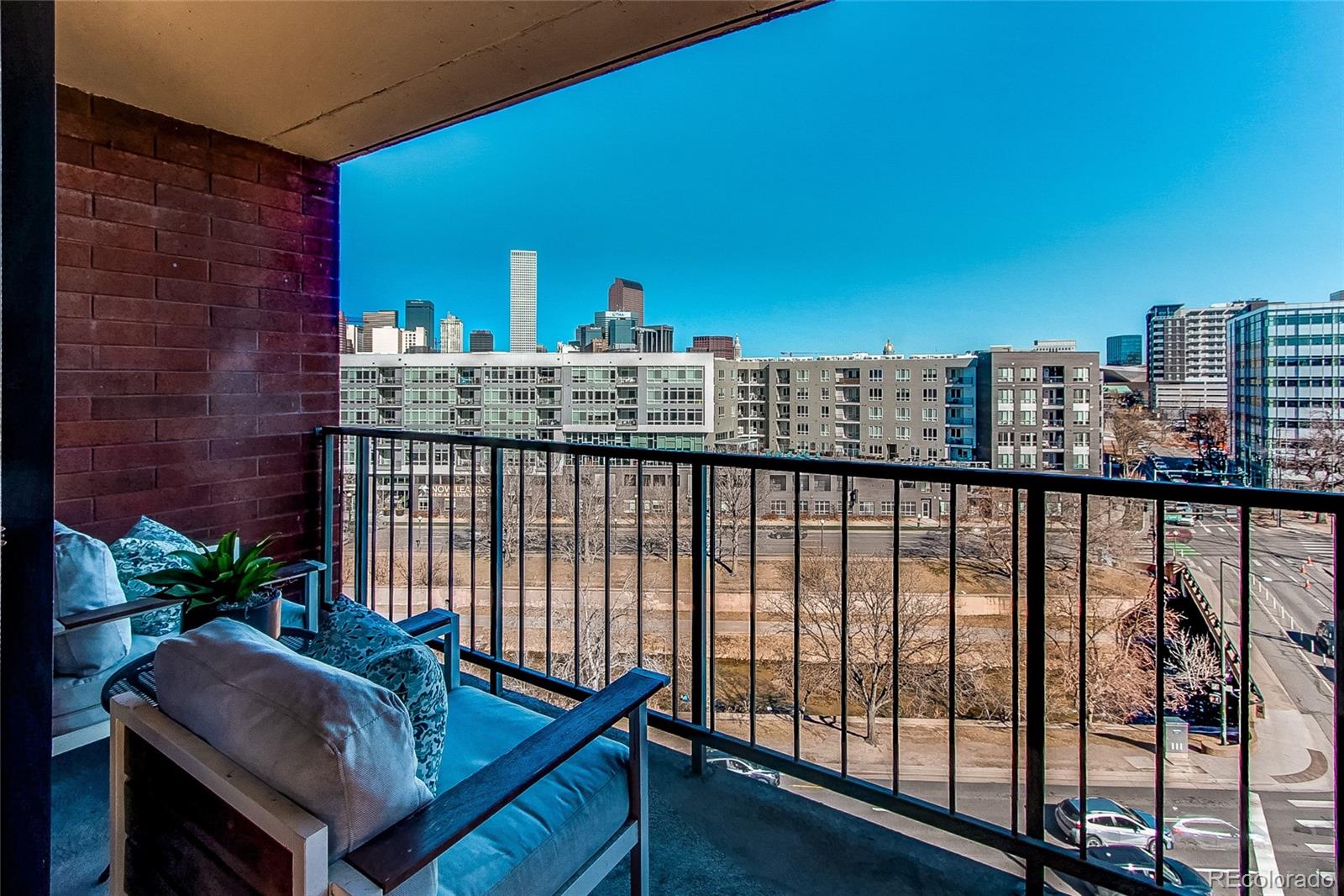 1301 Speer Boulevard Unit: 708
