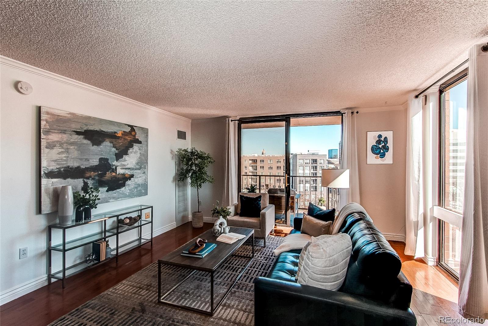 1301 Speer Boulevard Unit: 708